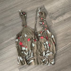 Express crop top. Adorable!!!